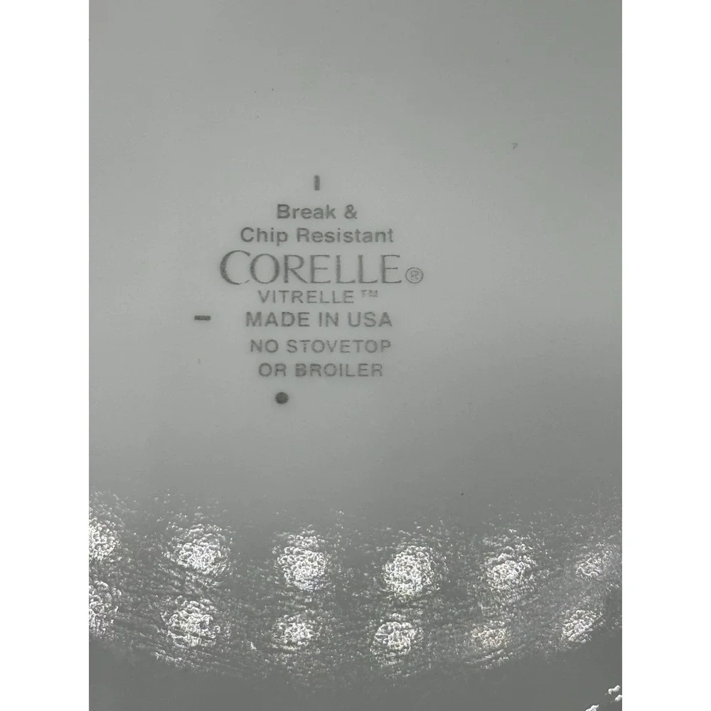 Set of 4 Corelle Enhancements Bowls‎ 7 1/4